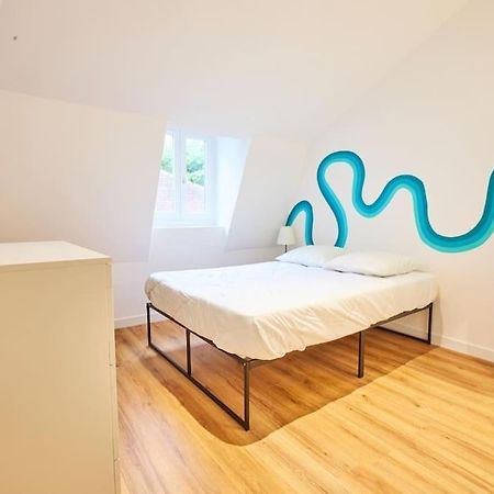 Nouveaute ! Lille T3 Avec Decor Moderne, Wifi Exterior foto