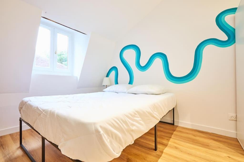 Nouveaute ! Lille T3 Avec Decor Moderne, Wifi Exterior foto