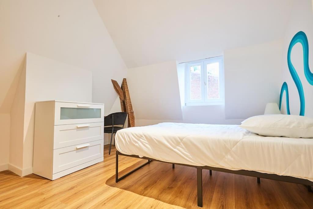 Nouveaute ! Lille T3 Avec Decor Moderne, Wifi Exterior foto