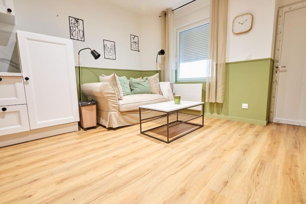 Nouveaute ! Lille T3 Avec Decor Moderne, Wifi Exterior foto